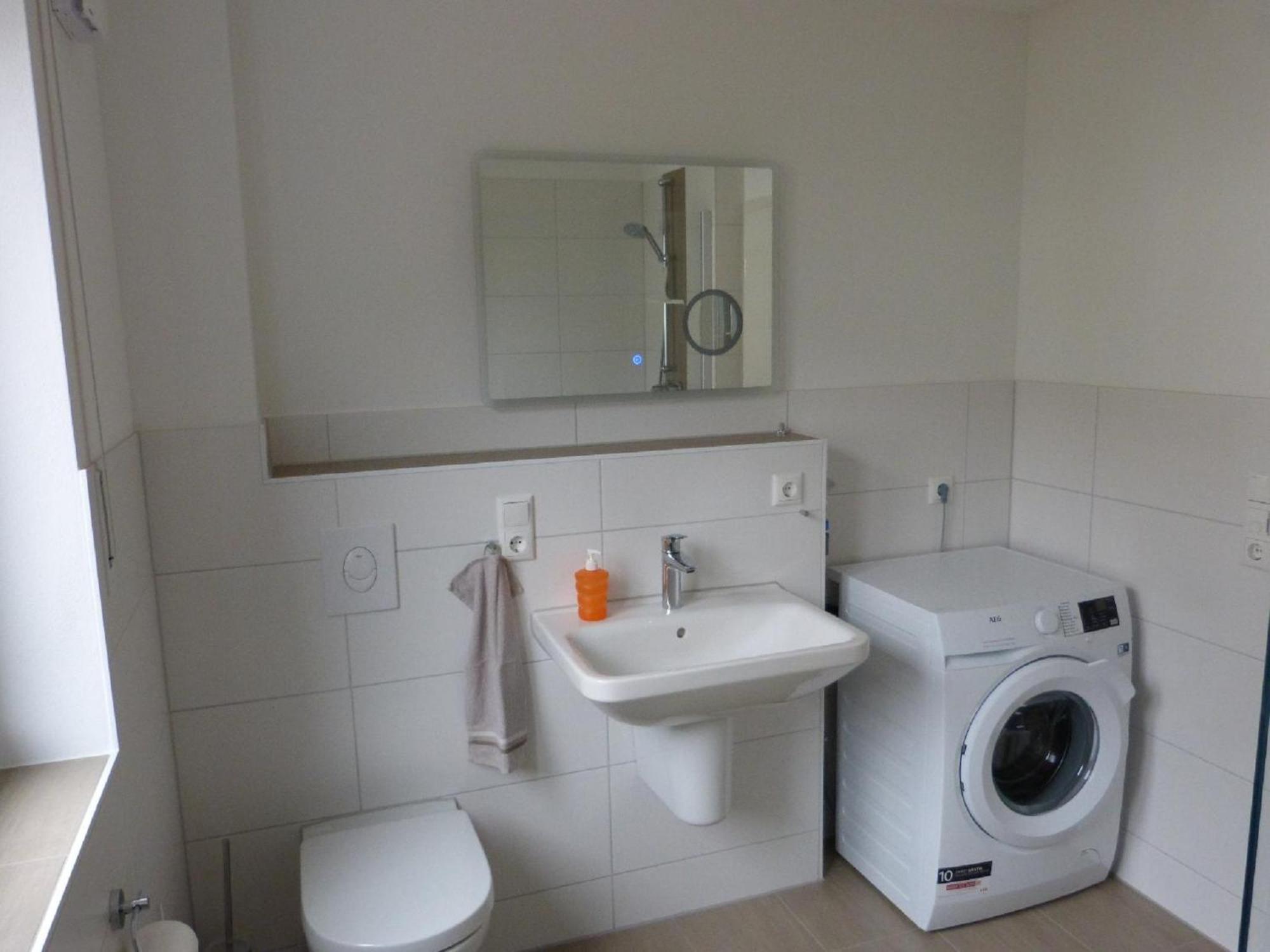 Apartmán Lieblingsplatz Lohberg Exteriér fotografie