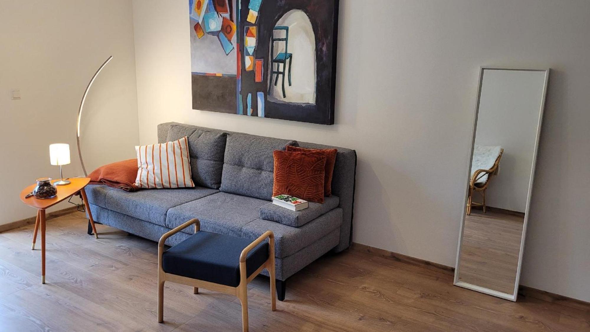 Apartmán Lieblingsplatz Lohberg Exteriér fotografie
