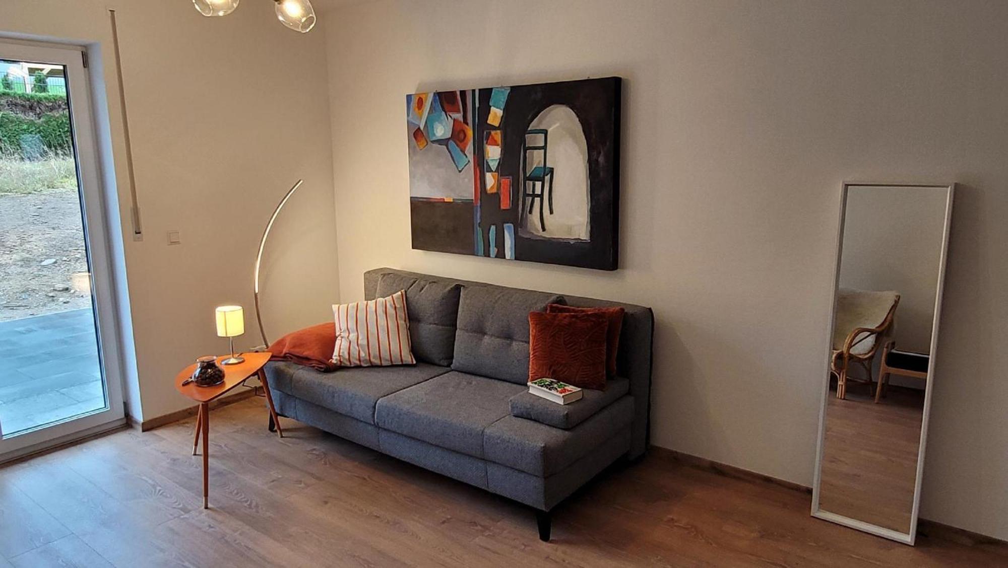 Apartmán Lieblingsplatz Lohberg Exteriér fotografie