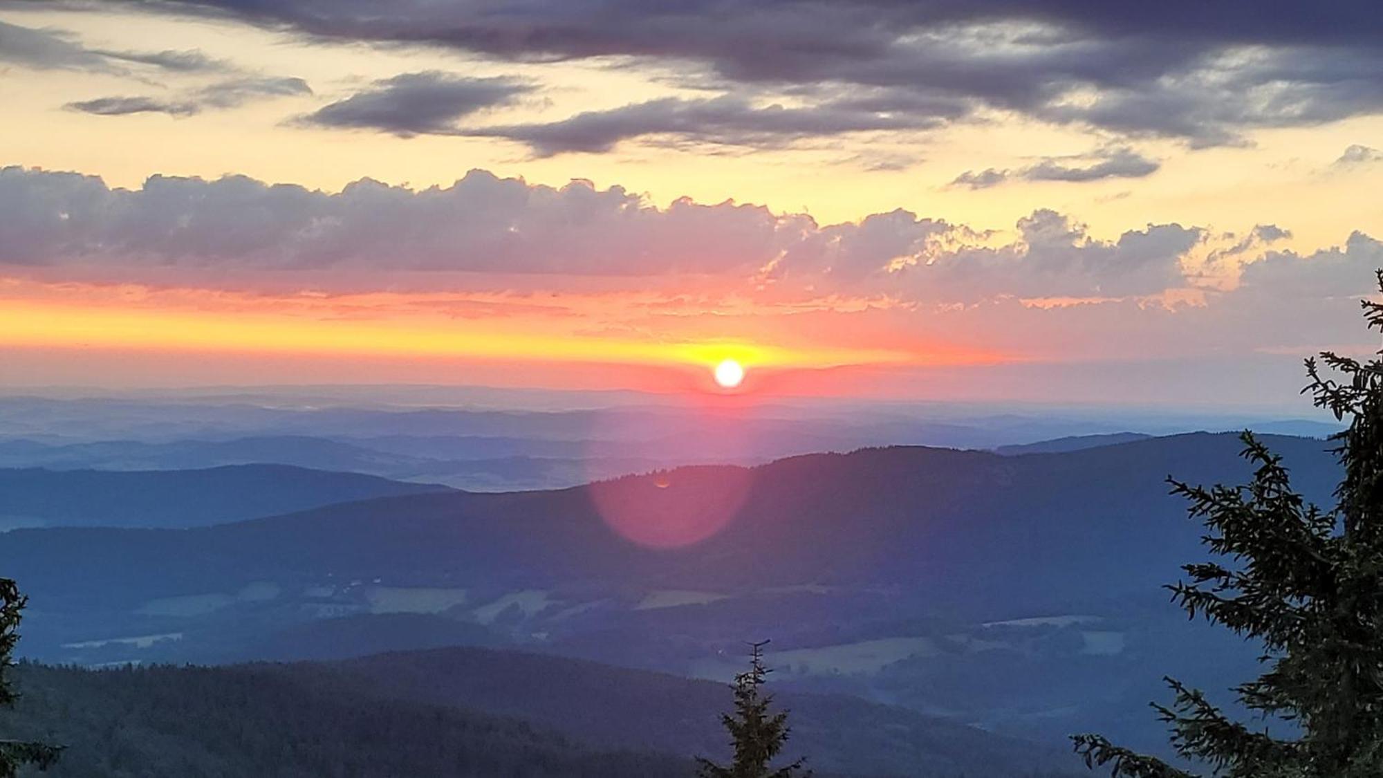 Apartmán Lieblingsplatz Lohberg Exteriér fotografie