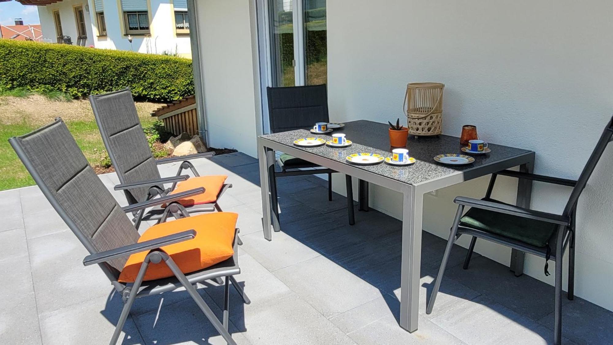 Apartmán Lieblingsplatz Lohberg Exteriér fotografie
