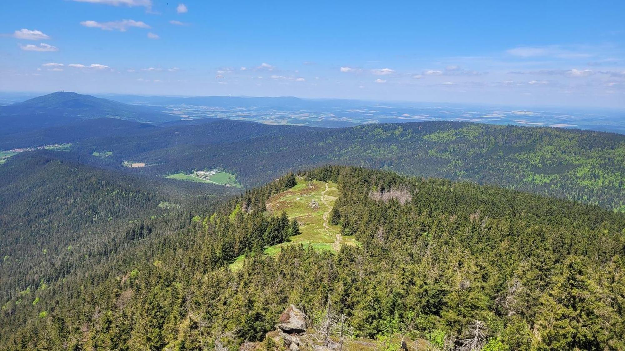 Apartmán Lieblingsplatz Lohberg Exteriér fotografie