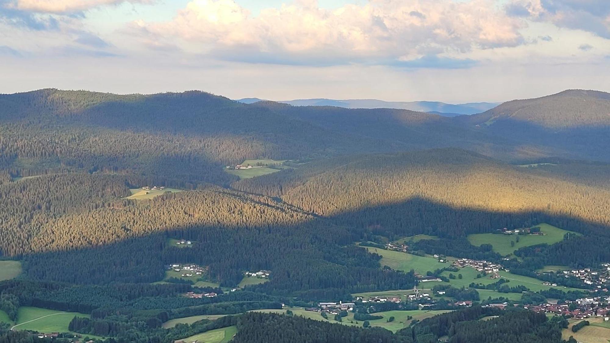 Apartmán Lieblingsplatz Lohberg Exteriér fotografie