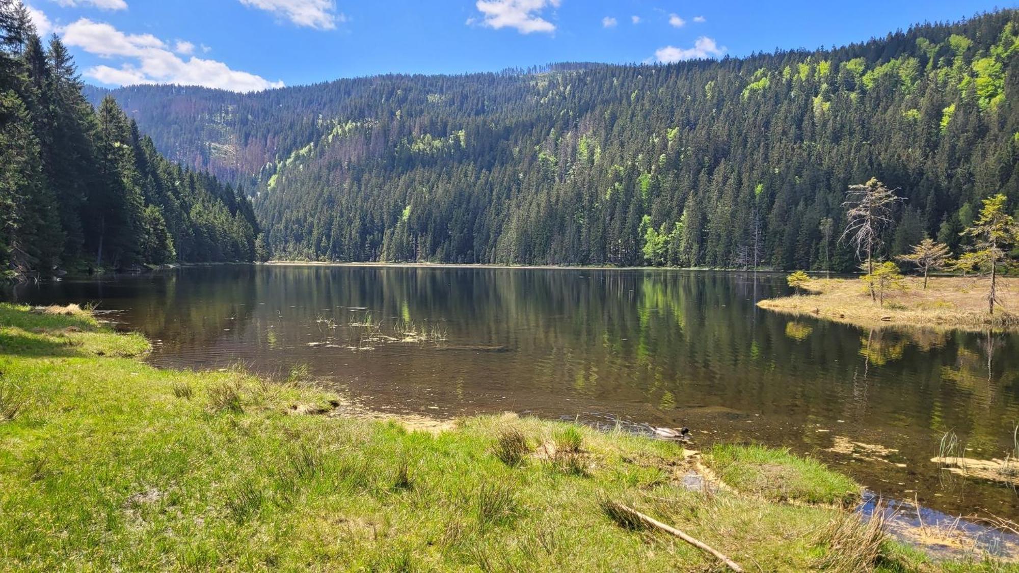 Apartmán Lieblingsplatz Lohberg Exteriér fotografie