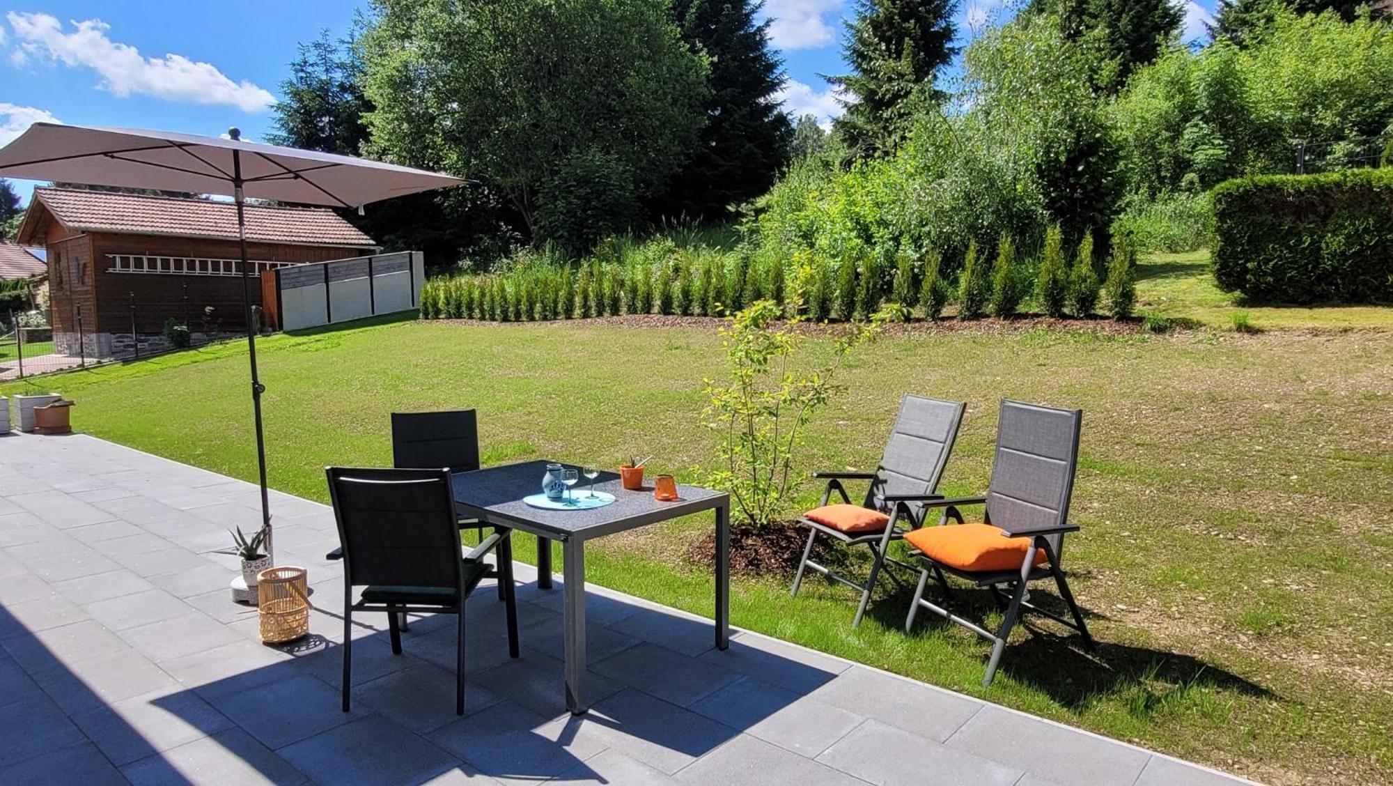 Apartmán Lieblingsplatz Lohberg Exteriér fotografie